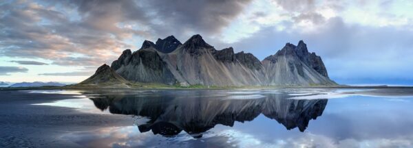 Fototapeta Góry Stokksnes