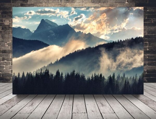 Obraz Poranna Mgła