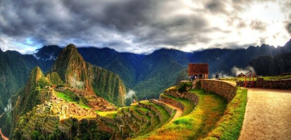Fototapeta Machu Picchu