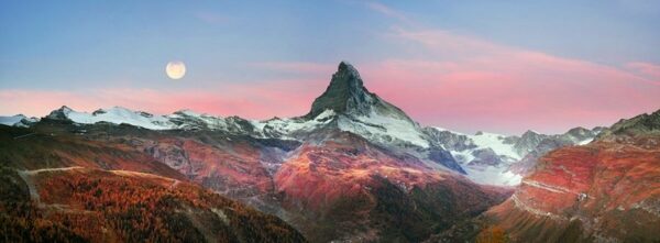 Fototapeta Góry Matterhorn