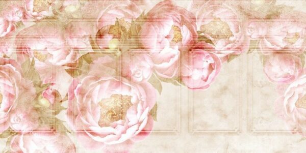 Fototapeta Różowe Kwiaty