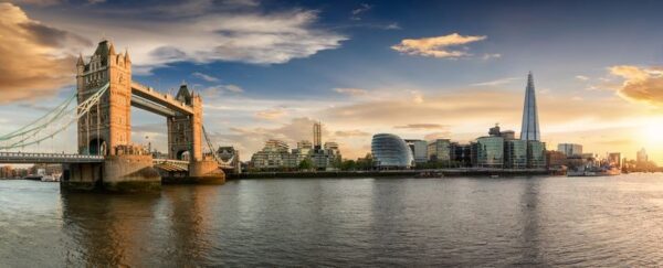 Fototapeta Wieża w Londynie