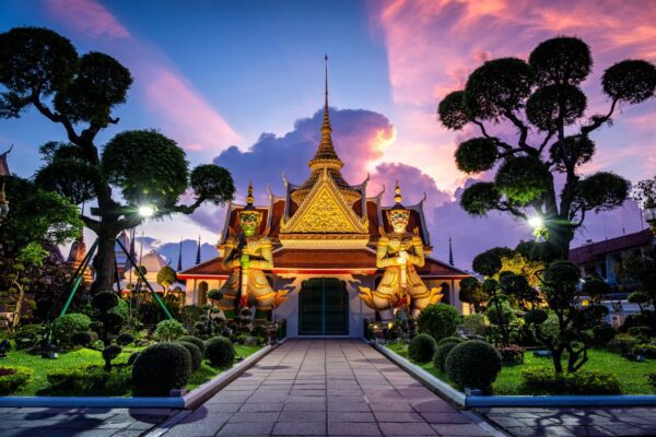 Fototapeta Świątynia Wat