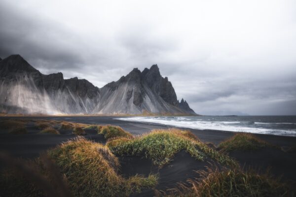 Fototapeta Plaża Na Islandii