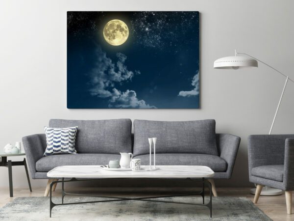 Obraz Pełnia Księżyca