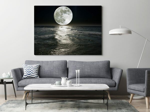 Obraz Księżyc W Pełni
