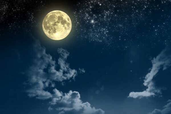 Obraz Pełnia Księżyca