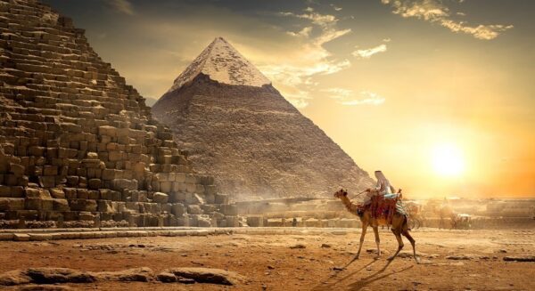Obraz Piramidy
