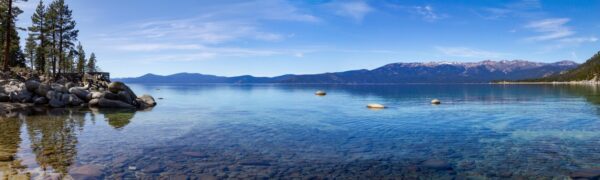 Fototapeta Jezioro Tahoe