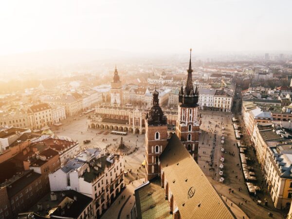 Fototapeta Krakowski Rynek