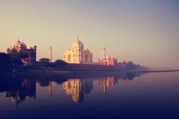 Fototapeta Tadż Mahal