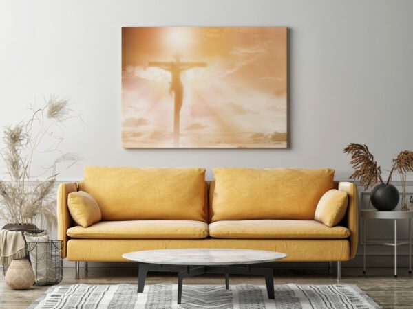 Obraz Jezus Na Krzyżu