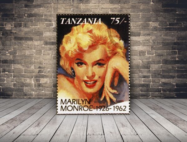 Obraz Marilyn Monroe