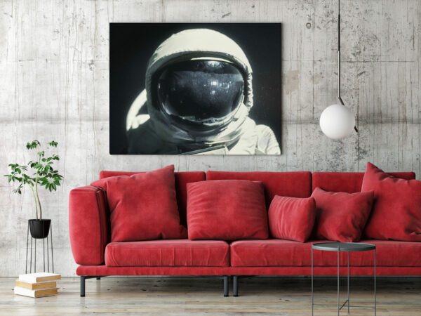 Obraz Kosmonauta