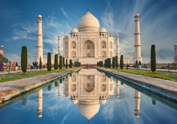 Fototapeta Taj Mahal