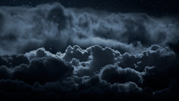 Fototapeta Nocne Niebo
