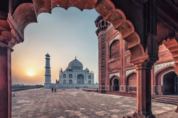 Fototapeta Tadż Mahal