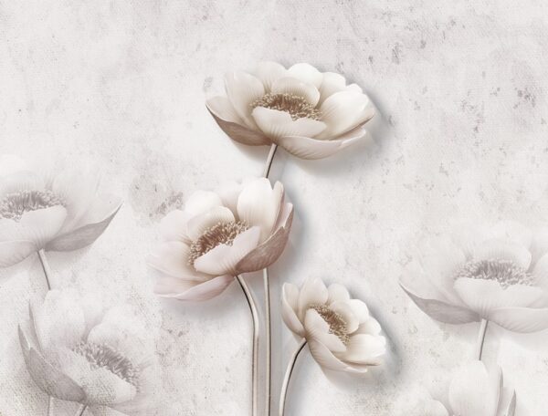 Obraz Biel Kwiatów