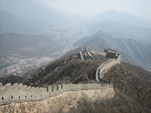 Fototapeta Wielki Mur Chiński