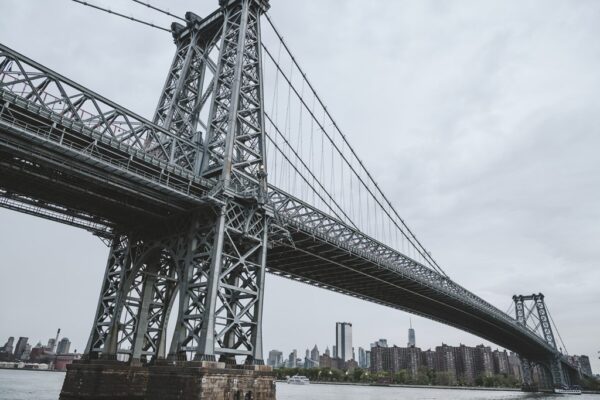 Obraz Manhattan Bridge