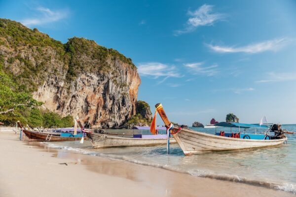 Fototapeta Plaża na Tajlandii