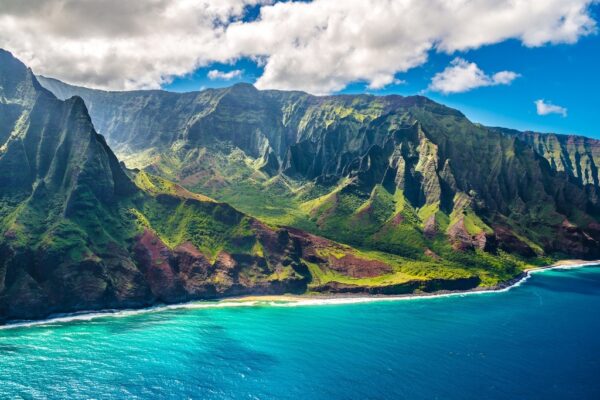 Fototapeta Wyspa na Hawajach