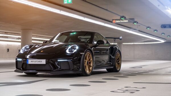 Fototapeta Porsche 911 GT3 RS