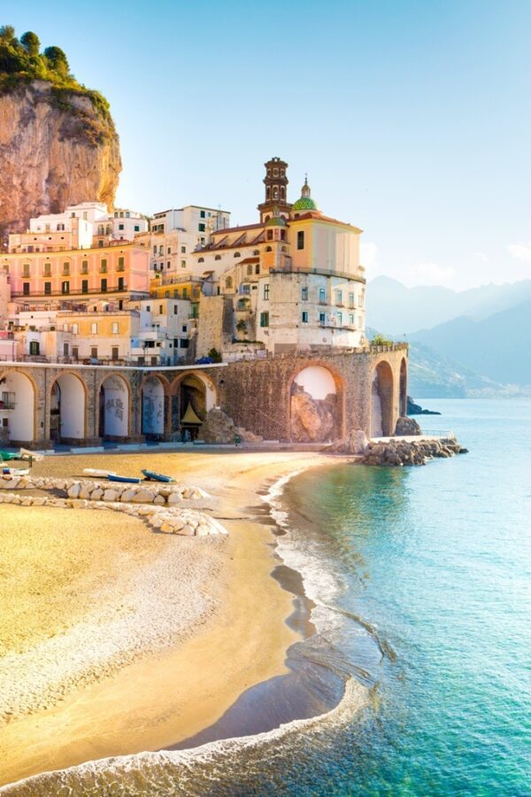 Obraz Włoskie Wybrzeże