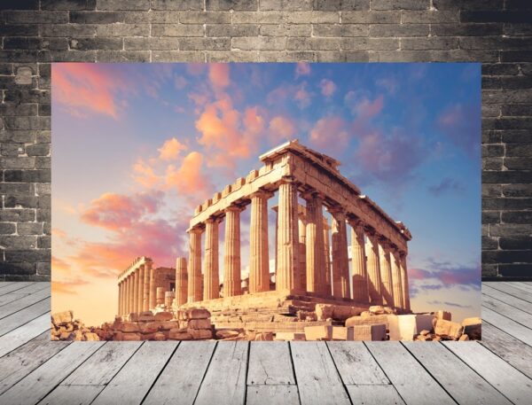 Obraz Piękno Akropolu
