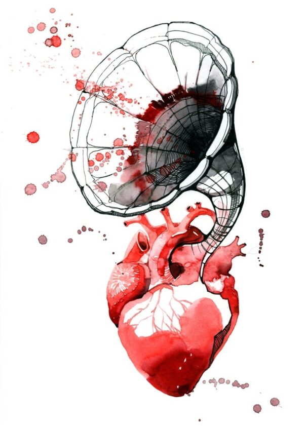 Obraz Muzyka Serca