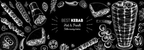 Obraz Best Kebab