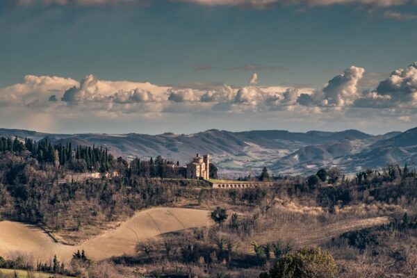 Obraz Włoski Krajobraz
