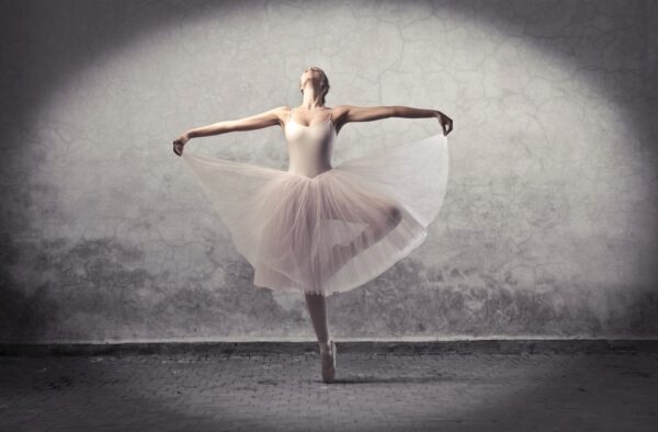 Obraz Taniec Baletnicy
