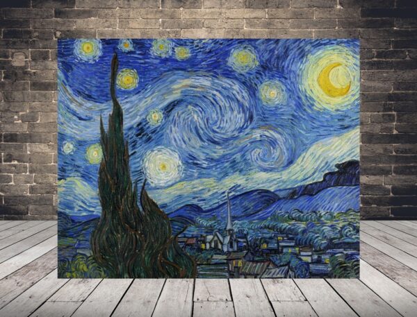 Obraz The Starry Night
