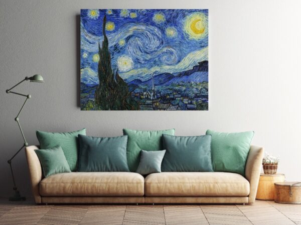 Obraz The Starry Night