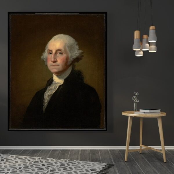 Obraz George Washington