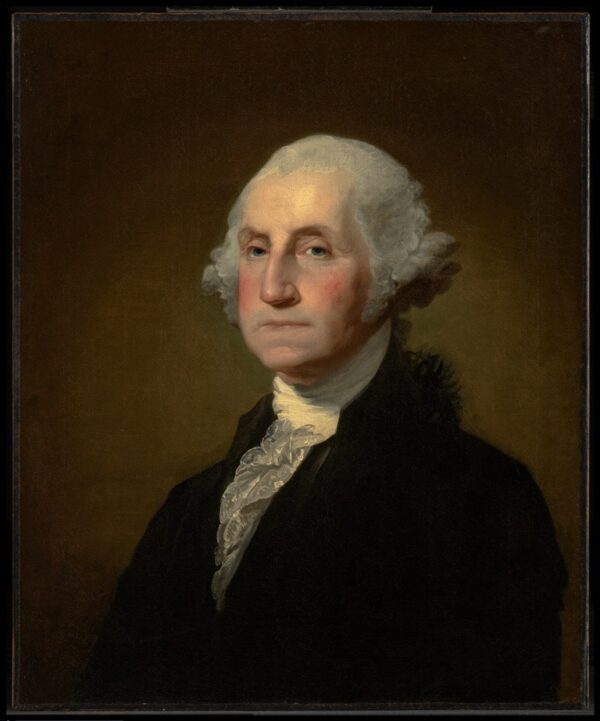 Obraz George Washington