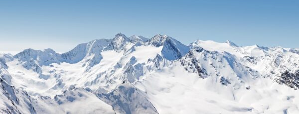 Fototapeta Panoramiczne Alpy
