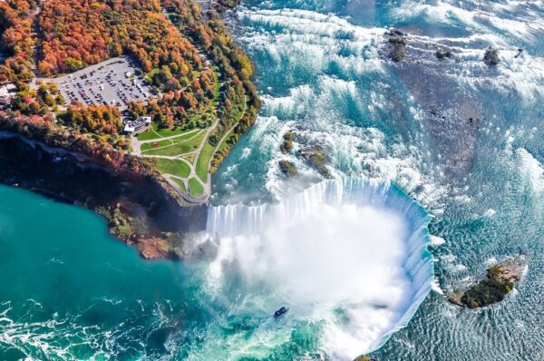 Fototapeta Wodospad Niagara