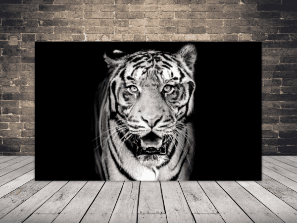 Obraz Uśmiechnięty Tygrys