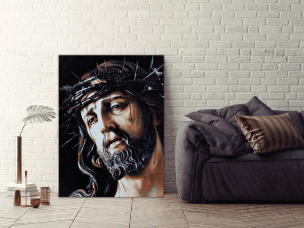 Obraz Cierpiący Jezus