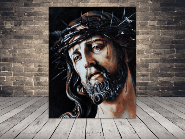 Obraz Cierpiący Jezus
