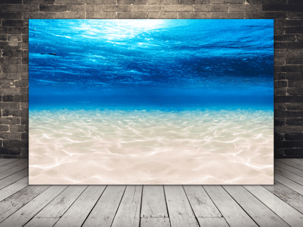 Obraz Błękitne Morze