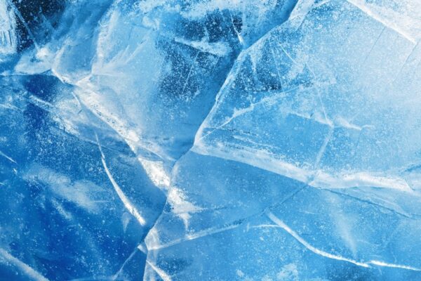 Fototapeta Pękający Lód
