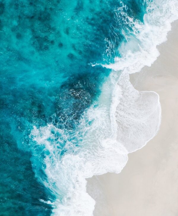 Fototapeta Błękitny Ocean
