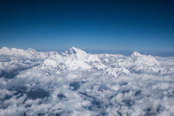 Fototapeta Szczyt Everest