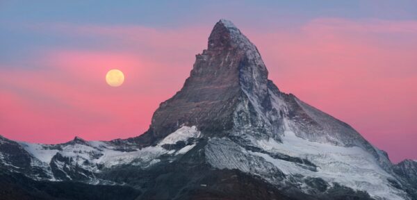 Fototapeta Szczyt Matterhorn