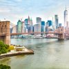 Fototapeta Brooklyn Bridge