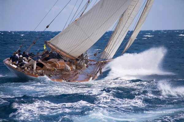 Fototapeta Sailing Boat