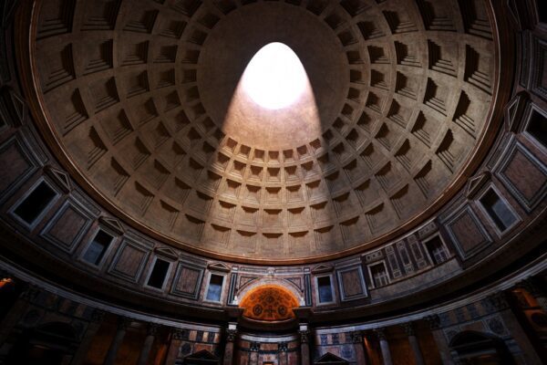 Fototapeta Rzymski Panteon